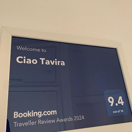 Ciao Tavira Hotel Bagian luar foto